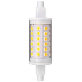 AVIDE Prémiová LED žárovka R7s 4,5W 440lm teplá, ekvivalent 37W (ABR7SWW4.5W)