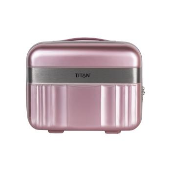 Titan Spotlight Flash Beauty case Wild rose