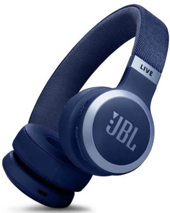 JBL Live 670NC, modrá