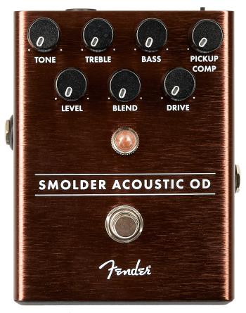 Fender Smolder Acoustic Drive