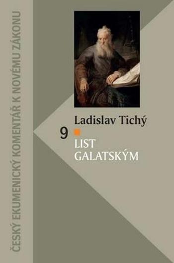 List Galatským - Tichý Ladislav