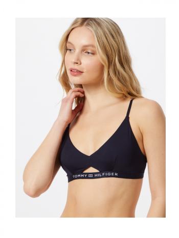 Tommy Hilfiger Tommy Hilfiger dámská tmavě modrá horní část bikin BRALETTE RP