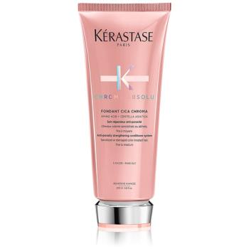 Kérastase Chroma Absolu Fondant Cica Chroma obnovující kondicionér pro barvené vlasy 200 ml