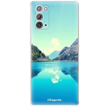 iSaprio Lake 01 pro Samsung Galaxy Note 20 (lake01-TPU3_GN20)