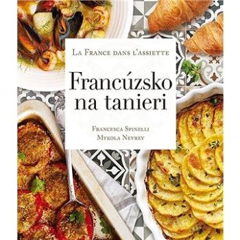 Francúzsko na tanieri (978-80-8142-994-1)