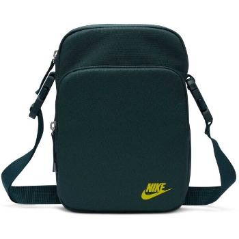 Nike HERITAGE CROSSBODY Dokladovka, tmavě zelená, velikost