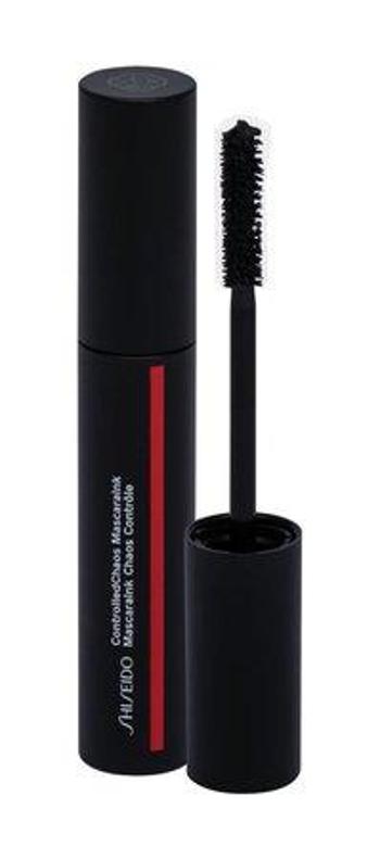 Shiseido Objemová řasenka (ControlledChaos MascaraInk) 11,5 ml 01 Black Pulse, 11.5ml
