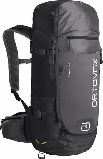 Ortovox Traverse 40 Black Raven Outdoorový batoh