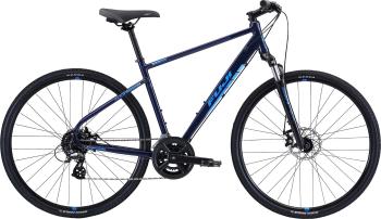 Fuji Traverse 1.5 Blue XL-21" Trekingové / Krosové kolo