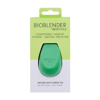 EcoTools Bioblender Green Tea Makeup Sponge 1 ks aplikátor pro ženy