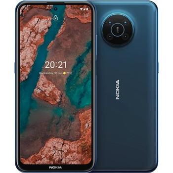 Nokia X20 Dual SIM 5G 8GB/128GB modrá