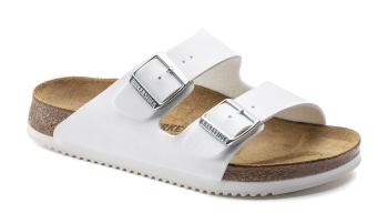 Birkenstock Arizona BF Prof Regular Fit bílé 1018220