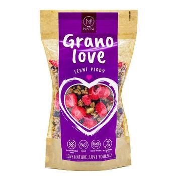 Natu Granola Lesní plody 350 g