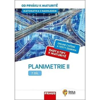 Planimetrie II. (978-80-7489-495-4)