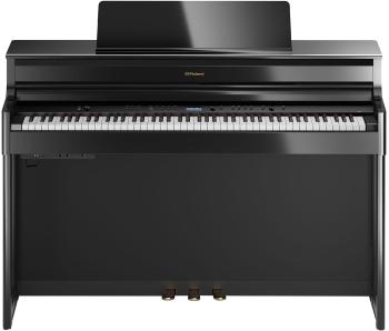 Roland HP 704 Digitální piano Polished Ebony