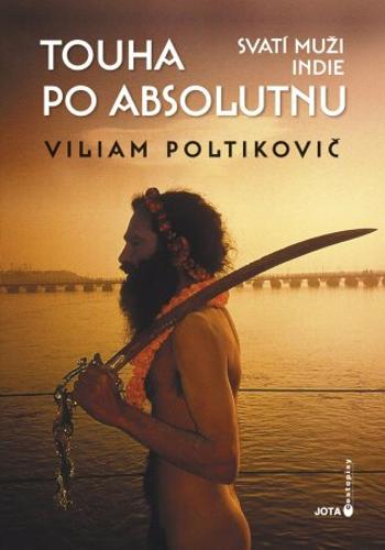Touha po absolutnu - Viliam Poltikovič - e-kniha