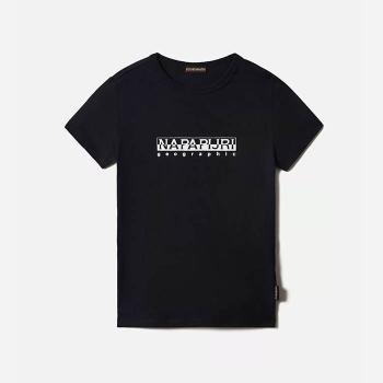 Napapijri Short Sleeve T-Shirt Box NA4G4P 041