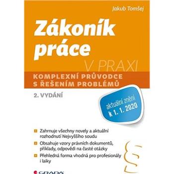 Zákoník práce v praxi (978-80-271-2929-4)