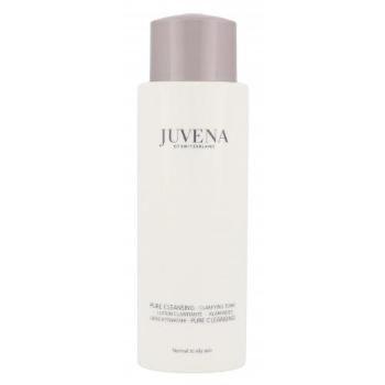 Juvena Pure Cleansing Clarifying Tonic 200 ml čisticí voda pro ženy na normální pleť; na mastnou pleť