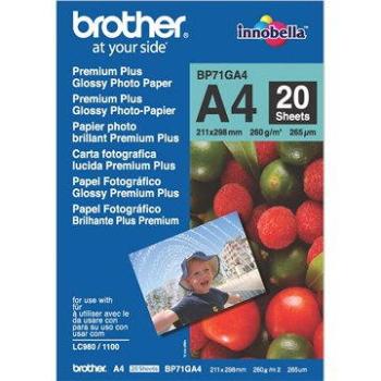 Brother BP71GA4 Premium Glossy (BP71GA4)