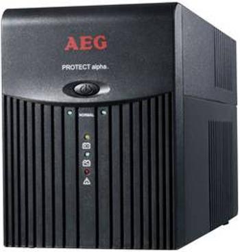 UPS záložní zdroj AEG Power Solutions PROTECT alpha 1200, 1200 VA