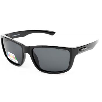 Finmark F2107 Polarizační sluneční brýle, černá, velikost UNI