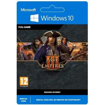 Age of Empires 3: Definitive Edition - Windows 10 Digital (2WU-00035)