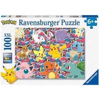 Ravensburger 133383 Pokémoni 100 dílků  (4005556133383)