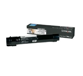 Lexmark originální toner 22Z0008, black, 32000str., return, Lexmark XS955de