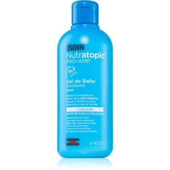 ISDIN Nutratopic PRO-AMP zklidňující sprchový olej 400 ml