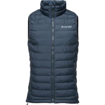 Columbia POWER LITE II VEST Pánská zimní vesta, tmavě modrá, velikost