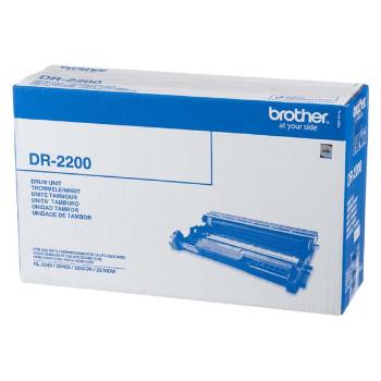 BROTHER DR2200 - originální optická jednotka, černá, 12000 stran