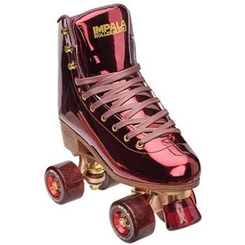 Impala - Quad Skates - Plum 39 (IMPROLLER1-PLUM-8)