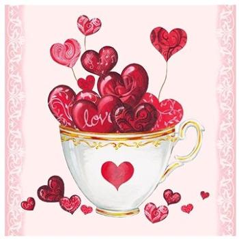 Goba ubrousky Cup of Hearts (3400077)
