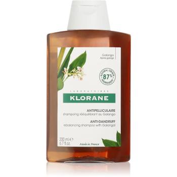 Klorane Bébé Calendula šampon proti lupům 200 ml