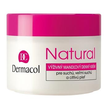 Dermacol Natural výživný denní krém pro suchou až velmi suchou pleť 50 ml