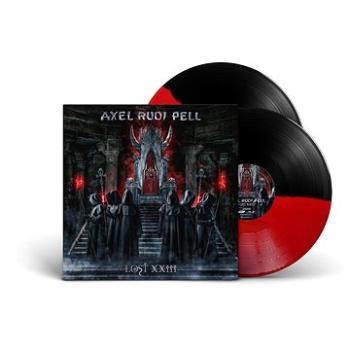 Pell Axel Rudi: Lost XXIII (Coloured) (2x LP) -LP (0886922459511)