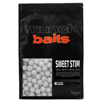 Munch Baits Boilie Visual Range Sweet Stim - 18mm 5kg
