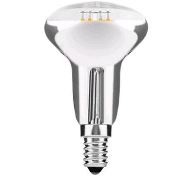 AVIDE Prémiová retro LED žárovka E14 4W 400lm R50 denní, filament, ekv. 35W, 3 roky (ABLFR50NW-4W)