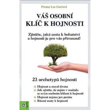 Váš osobní klíč k hojnosti (978-80-8100-615-9)