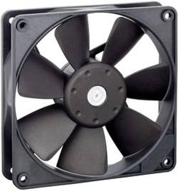 Axiální ventilátor EBM Papst 4414FM 9293505407, 24 V/DC, 38 dB, (d x š x v) 119 x 119 x 25.4 mm