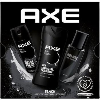 Vánoční balíček pro muže Axe Black s vodou po holení (8720182283283)