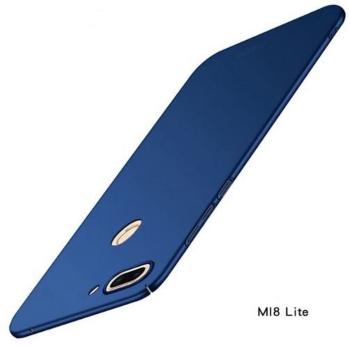 Ziskoun Ultratenký ochranný kryt pro Xiaomi Mi 8 Lite PZK105 Barva: Modrá