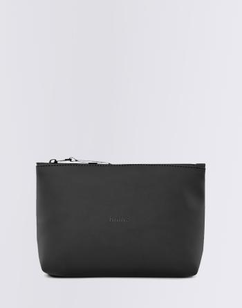 Rains Cosmetic Bag 01 Black