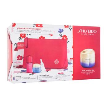 Shiseido Vital Perfection Lifting & Firming Program dárková kazeta dárková sada