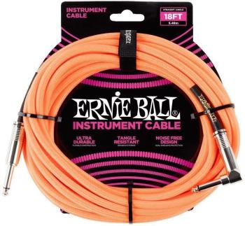 Ernie Ball P06084-EB 5,5 m Rovný - Lomený Nástrojový kabel