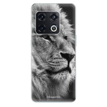 Odolné silikonové pouzdro iSaprio - Lion 10 - OnePlus 10 Pro