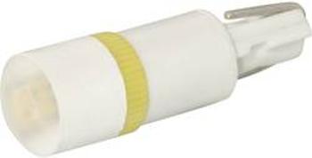 LED žárovka W2x4.6d Signal Construct, MWTW4672, 12 V, 650 mcd, zelená