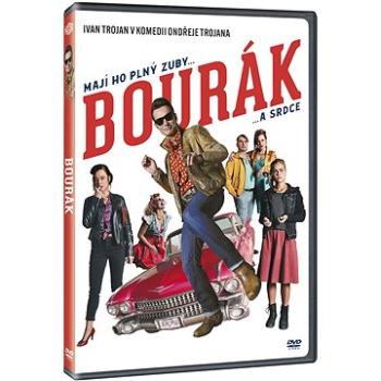 Bourák - DVD (N03323)