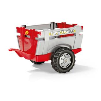 ROLLY TOYS rollyFarm Trailer Přívěs 122097